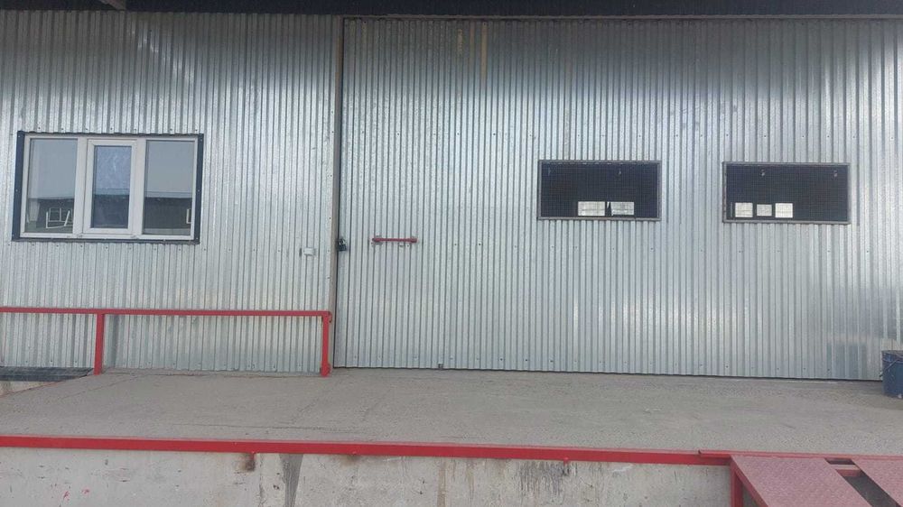 Сдам складское помещение