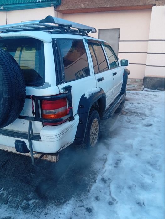 Продам джип хороший