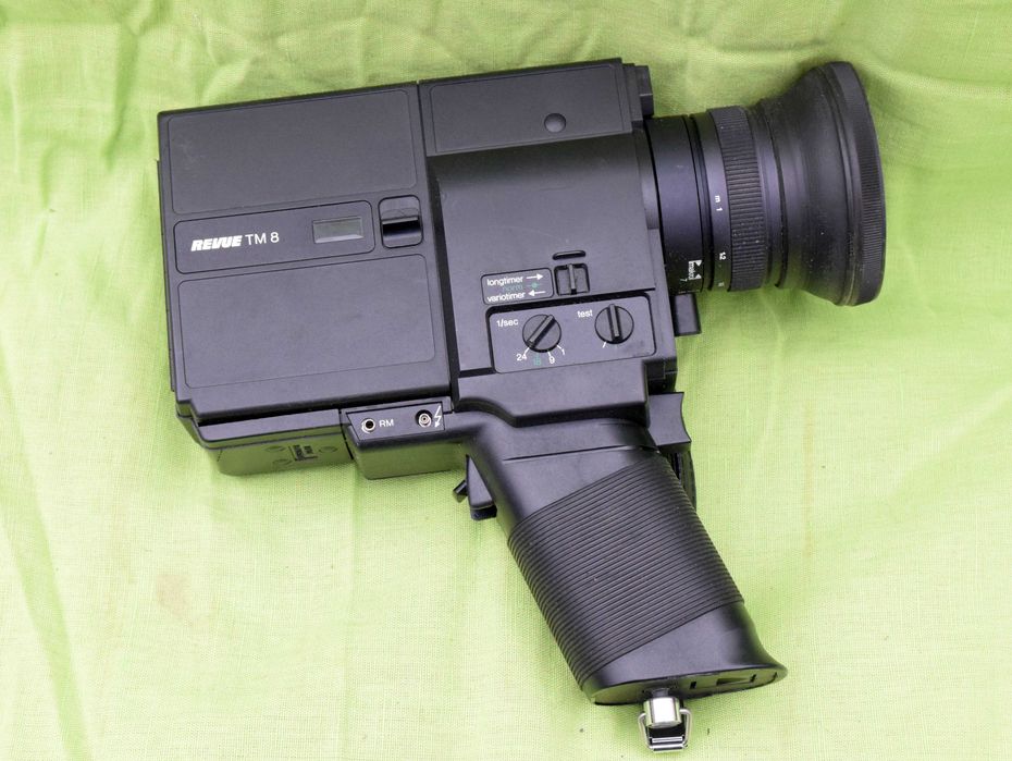 Camere video de colectie