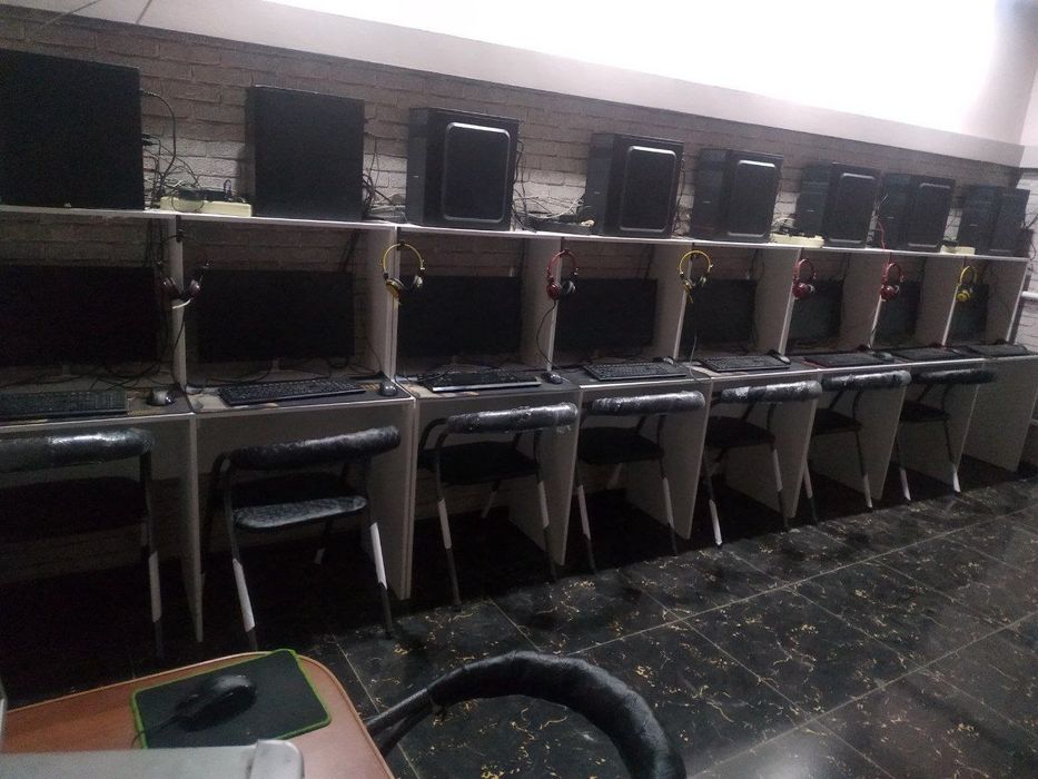 Playstationlar, karaoke va kompyuterlar sotiladi