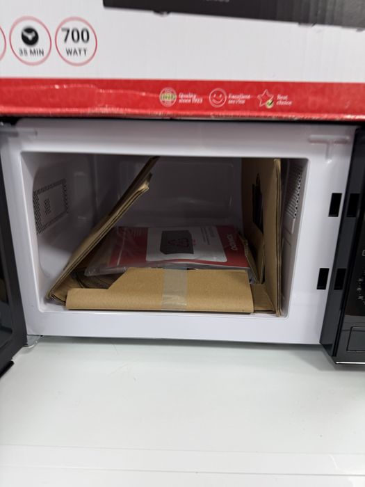 Ново!!! Микровълнова печка Tomado