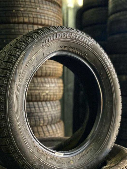 185/70/14 185/65/14 Зимняя резина Японская липучки б/у: 10 500 тг ...