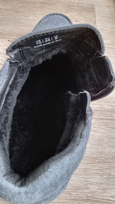 Обувь мужская зимняя