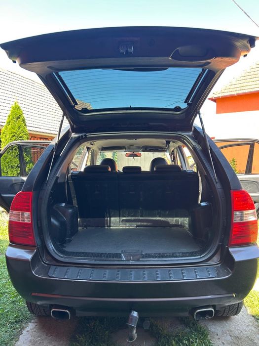 KIA Sportage 2007 — imagine 3