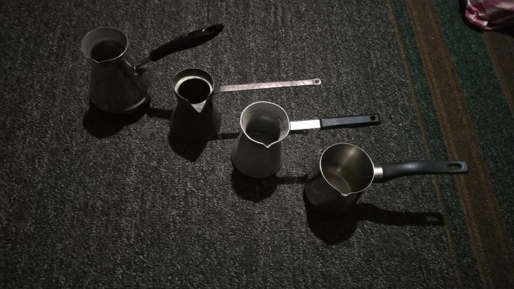 Турка для варки кофе