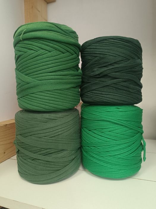 Прежда/ макарони