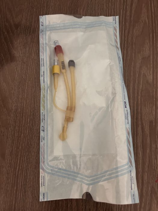 Назальный катетер Ямик 3