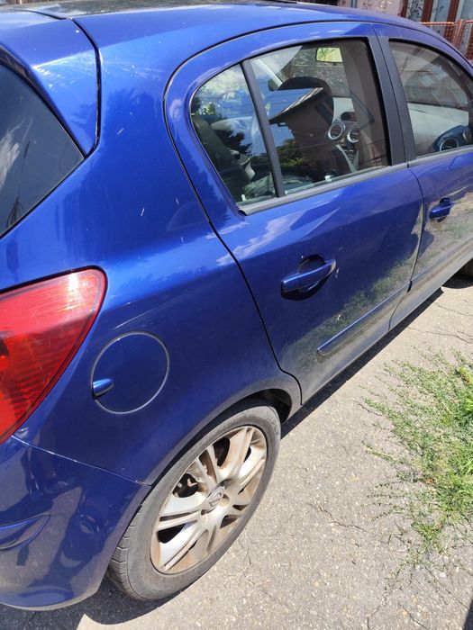 Opel Corsa D 2007