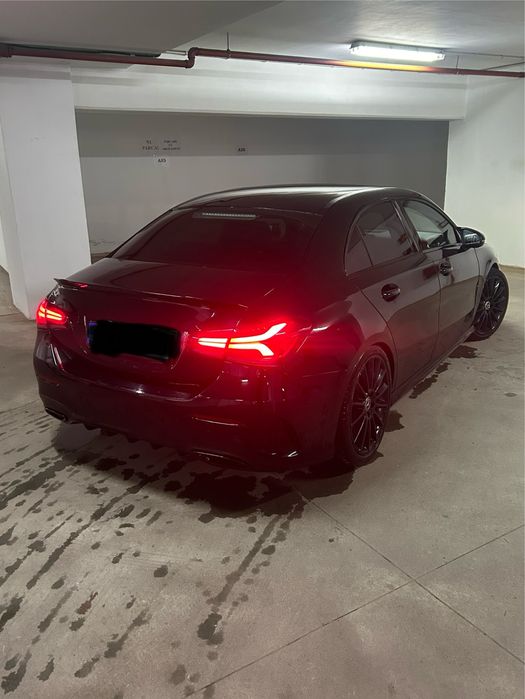 Mercedrs benz A250 AMG Sedan
