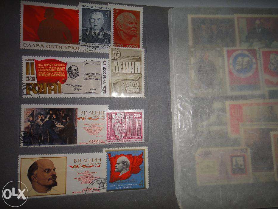 Продам коллекцию марок