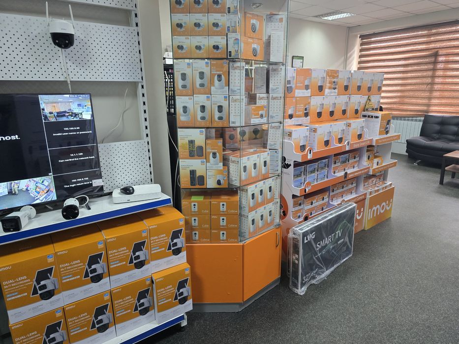 Продам камеру Imou wifi для дома