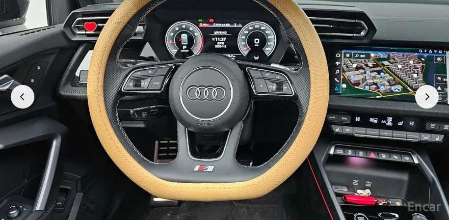 Audi A3 40 TFSI Premium