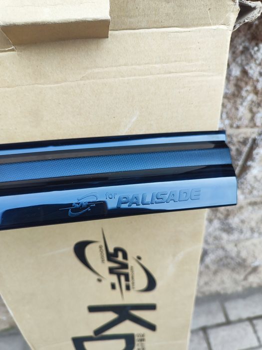 Оригинал ветровик