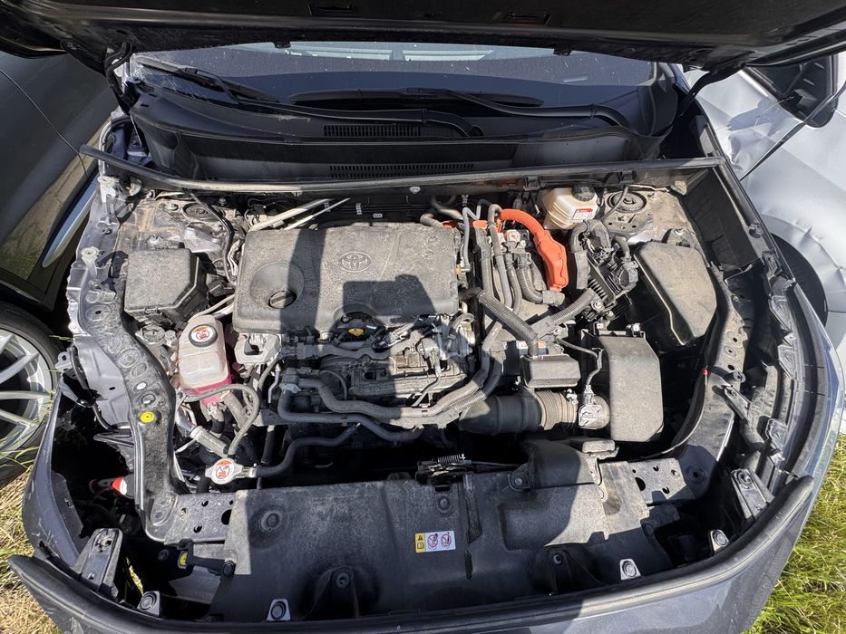 Toyota Rav4 2.5 Hybrid Exclusive 4x4 2025 avariat