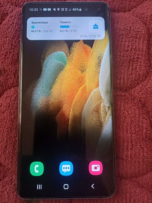 Samsung s10 5g korea