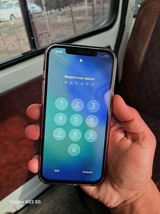 Iphone 12 pro max 256