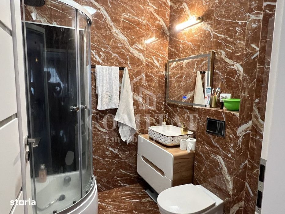 Apartament 3 camere | etaj intermediar | Fagului