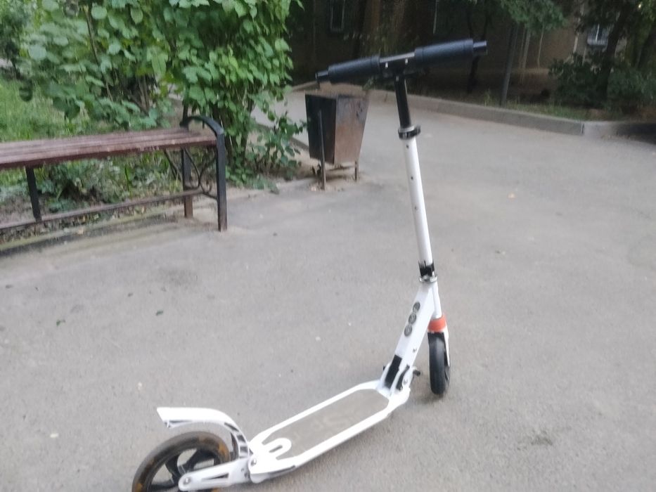 Продам самик скутер