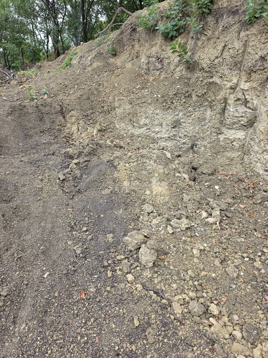 Vand/donez  pământ de umplutura