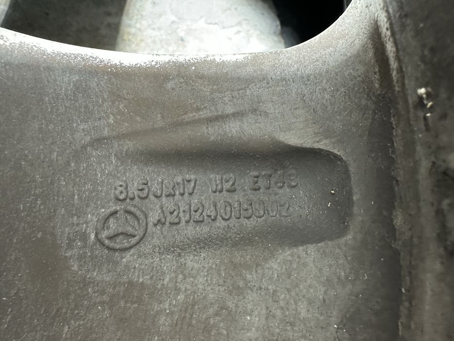 Jante Mercedes clasa C/E/Vito/Viano/ a2124015902