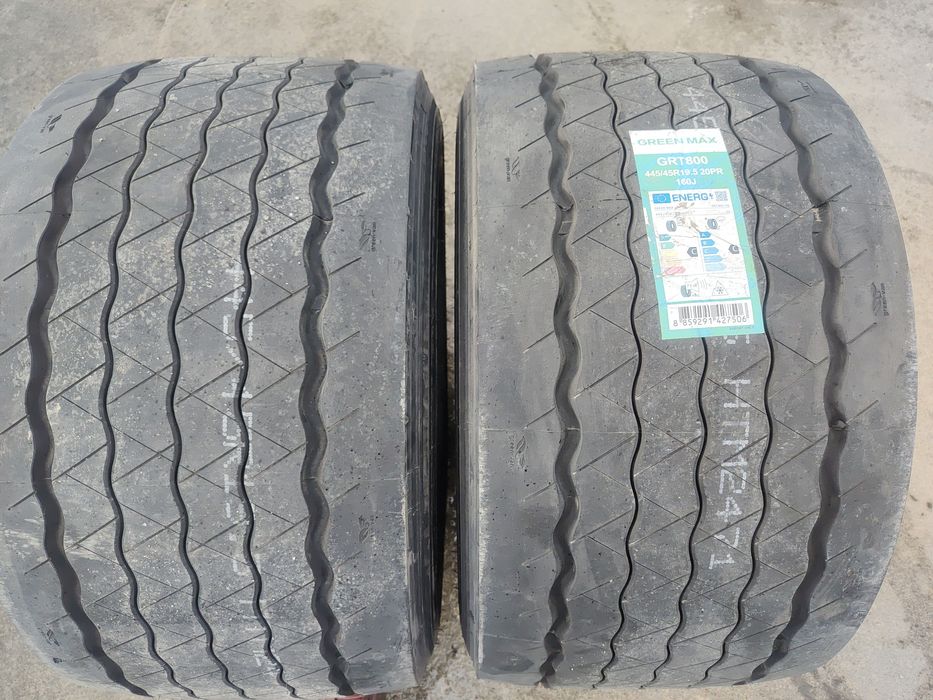 Anvelope 445/45R19,5 Green max