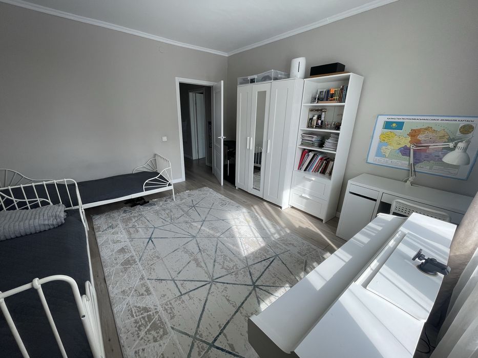 Продам 3-х комнатную