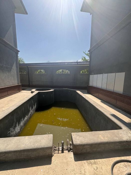 Дом ул. Чинабад 6,4 соток