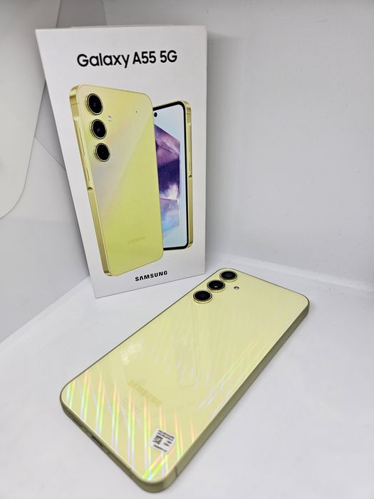 Samsung Galaxy A55 128Gb/8Ram с ГАРАНЦИЯ