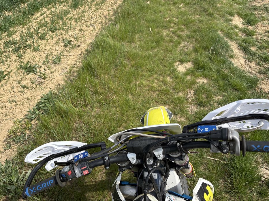 Husqvarna te 300 tpi