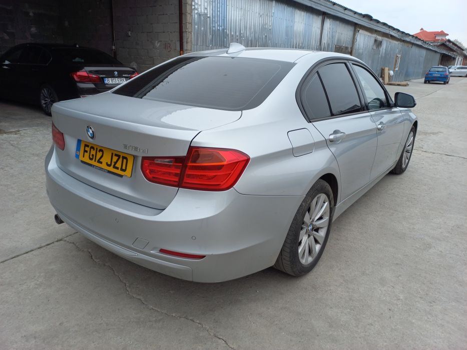 Bara spate bmw f30 non-lci