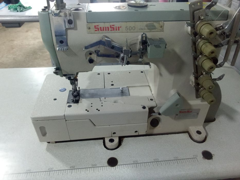 Тикув машинкаси рашма