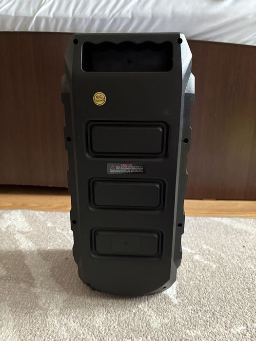 vand boxa se aude tare putin folosita