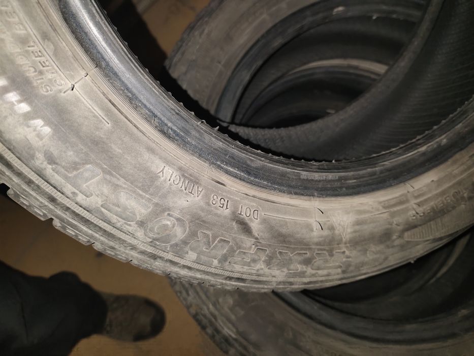 Шины 185/60/15 комплект