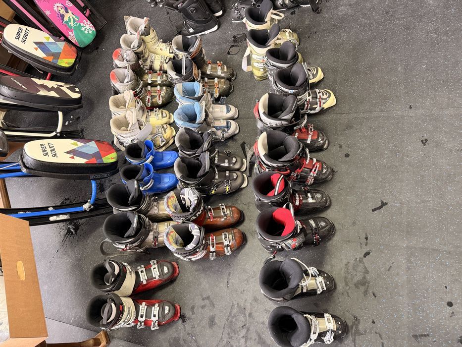 Ски обувки 38-45 номер