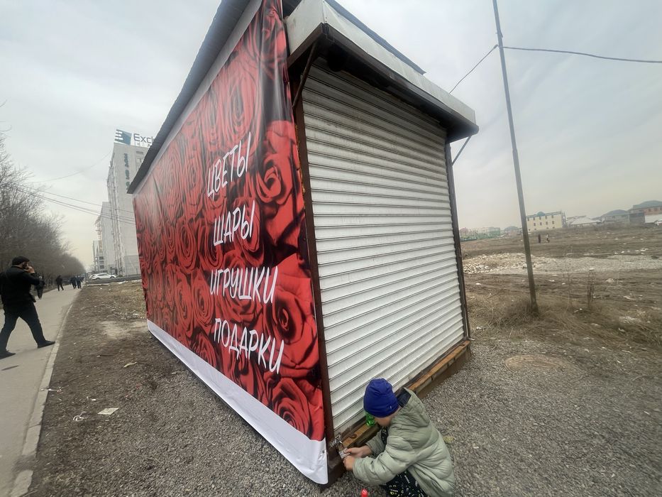 Контейнер 20-тонник утеплённый