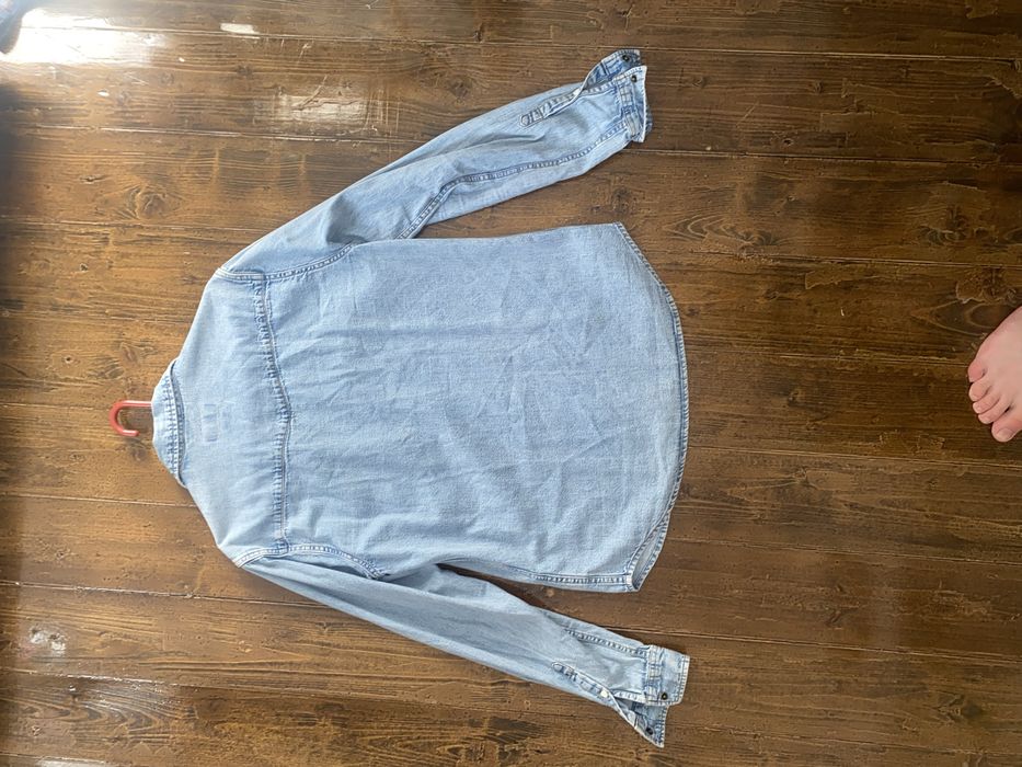 Bluza de Blug GUES slbastra marimea M