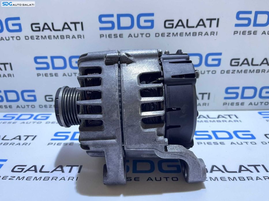 Alternator 150A BMW Seria 3 F30 F31 F34 F80 316 318 320 325 2.0 D 2011 - 2019 Cod 8519890 2617511A [D0246]