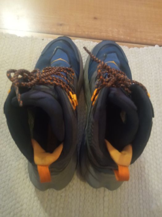 Vând bocanci hoka one one Nr 41 1/3
