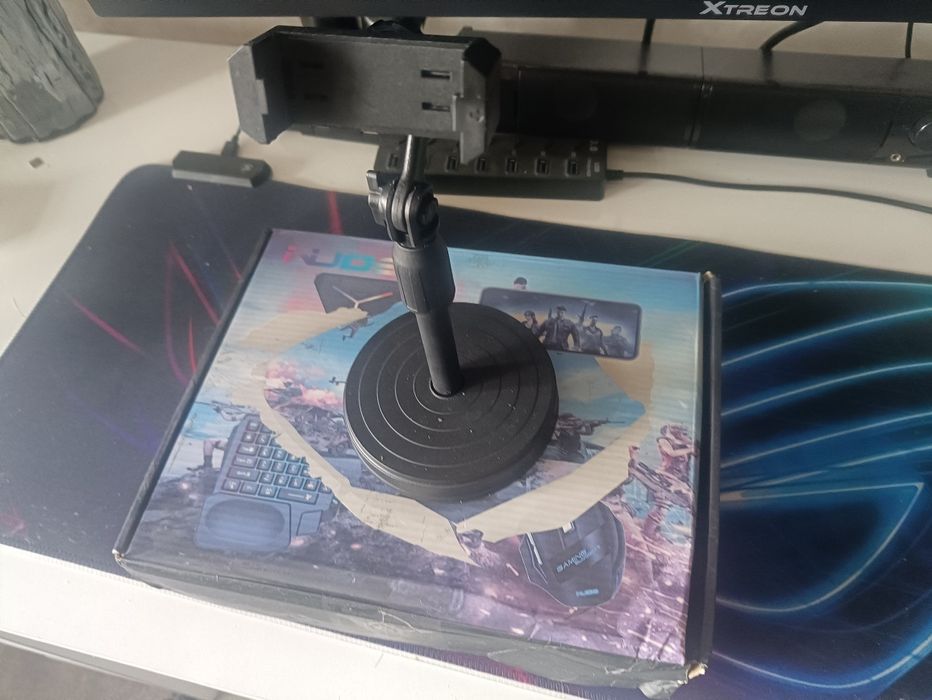 Игровой контроллер Artifact NJOS M3 черный