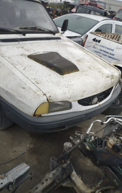 Carcasa filtru motorina 8200603522 Dacia Pick-Up 2005 1.9D MT (64hp)