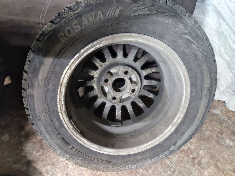 Продам диски Volkswagen
