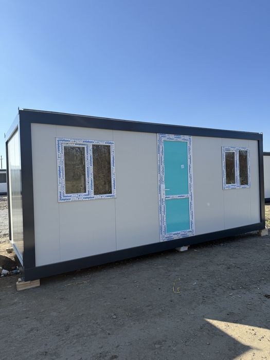 Vand containere modulare standard