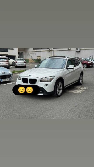 Vând BMW x1 2011