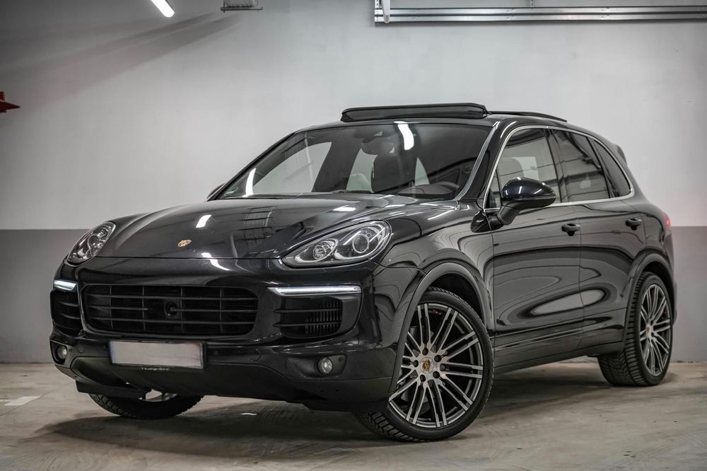 PORSCHE Cayenne 2014 — imagine 2