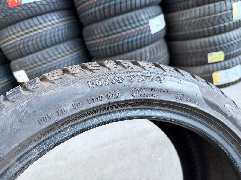 225/45/18 245/40/18 Pirelli, зимни гуми - 4 бр.