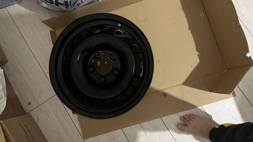 1 ТИТАН диск 2 обычный