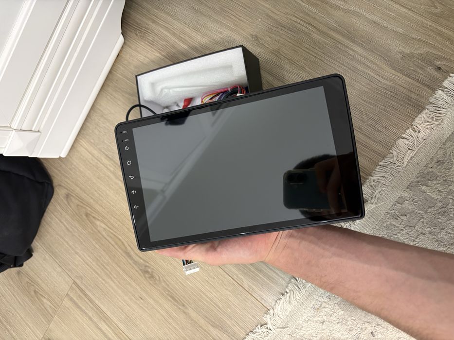 андройд магнитола