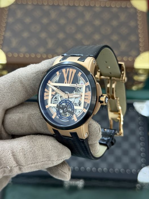Ulysse Nardin Tourbillon