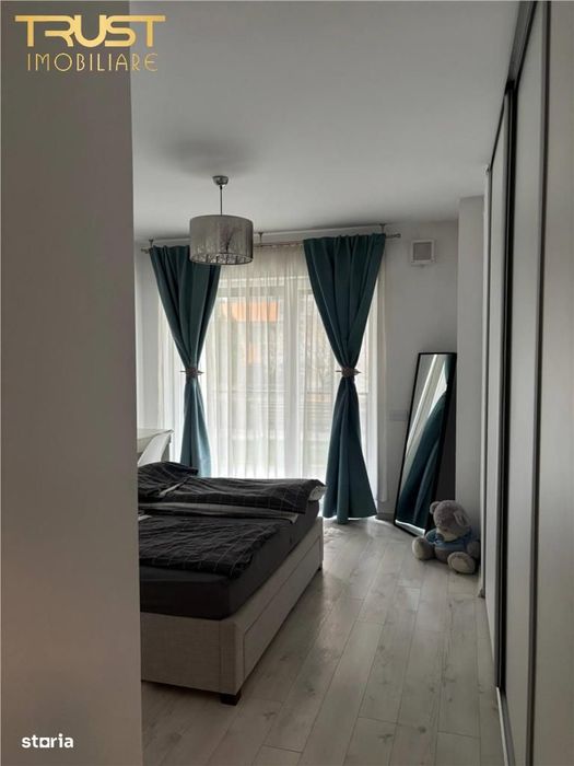 2 Camere l Grand Park Residence l 58 MP + Balcon 20 MP