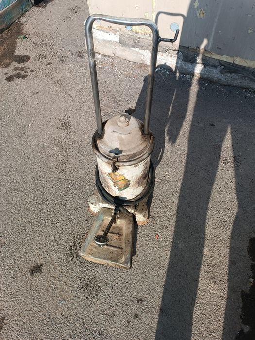 Продм шприц для смазки